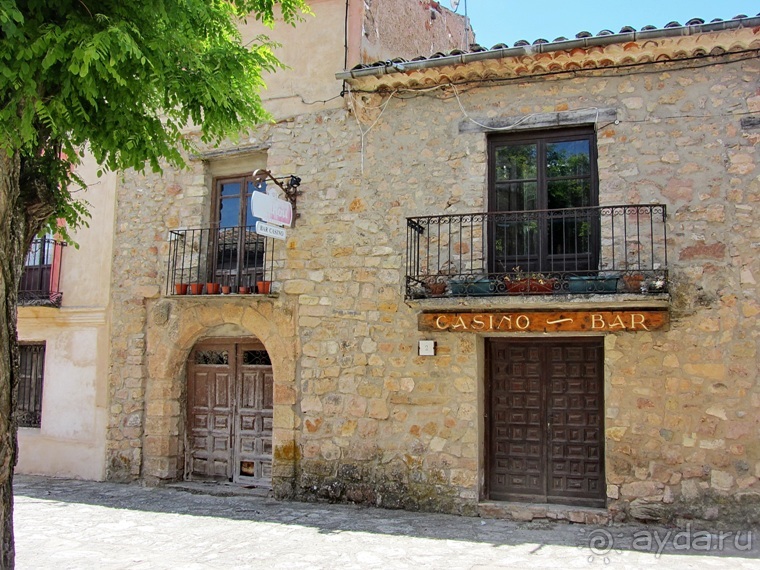 Провинциальная Испания - Сория и окрестности (две Кастилии, Наварра и Арагон). Часть 7