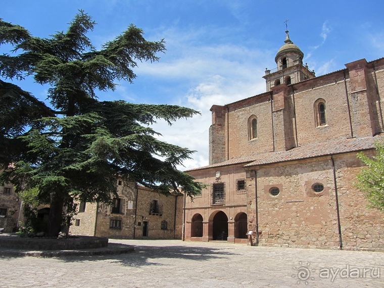 Провинциальная Испания - Сория и окрестности (две Кастилии, Наварра и Арагон). Часть 7