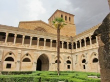 Провинциальная Испания - Сория и окрестности (две Кастилии, Наварра и Арагон). Часть 7