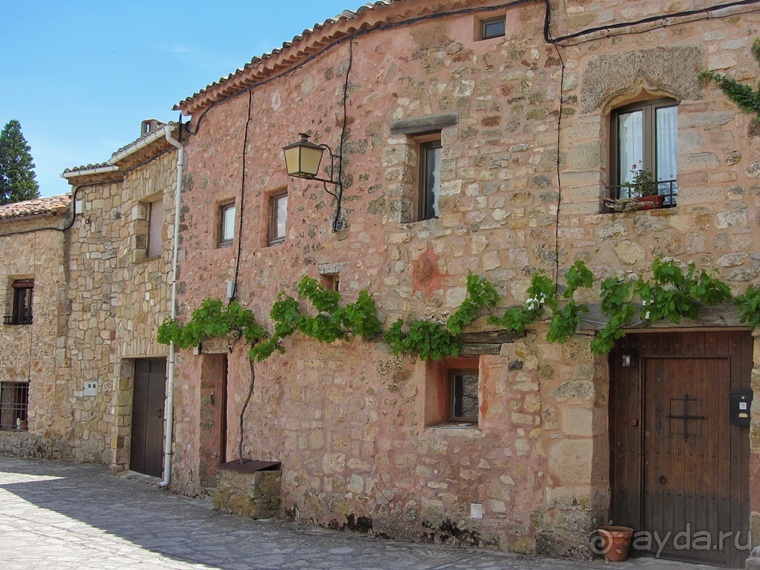 Провинциальная Испания - Сория и окрестности (две Кастилии, Наварра и Арагон). Часть 7