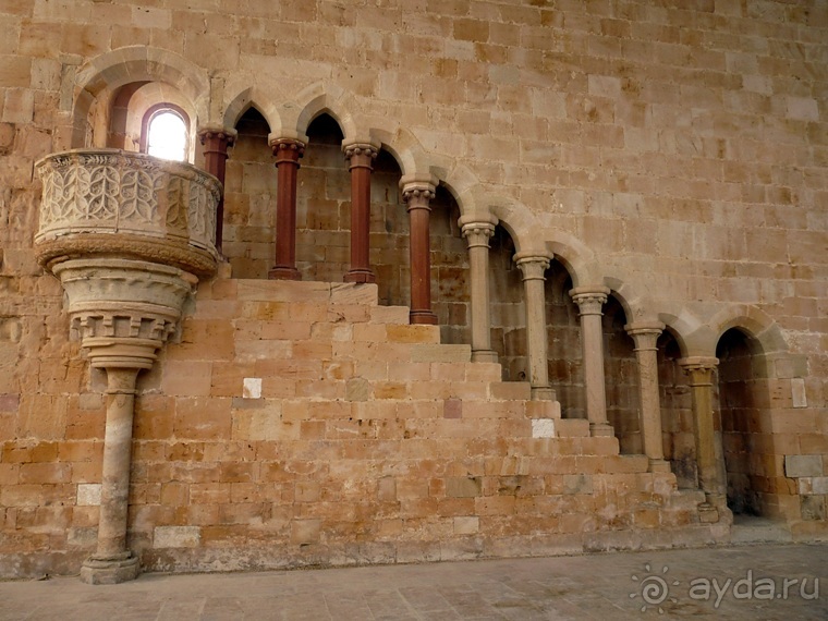 Провинциальная Испания - Сория и окрестности (две Кастилии, Наварра и Арагон). Часть 7