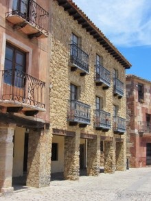 Провинциальная Испания - Сория и окрестности (две Кастилии, Наварра и Арагон). Часть 7