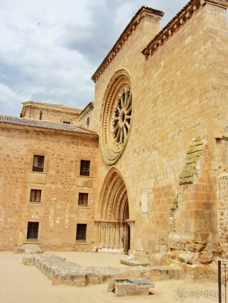 Провинциальная Испания - Сория и окрестности (две Кастилии, Наварра и Арагон). Часть 7