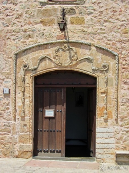 Провинциальная Испания - Сория и окрестности (две Кастилии, Наварра и Арагон). Часть 7