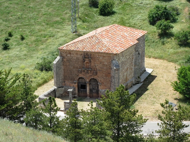 Провинциальная Испания - Сория и окрестности (две Кастилии, Наварра и Арагон). Часть 7