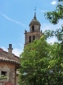 Провинциальная Испания - Сория и окрестности (две Кастилии, Наварра и Арагон). Часть 7