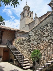 Провинциальная Испания - Сория и окрестности (две Кастилии, Наварра и Арагон). Часть 7