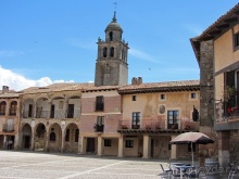 Провинциальная Испания - Сория и окрестности (две Кастилии, Наварра и Арагон). Часть 7