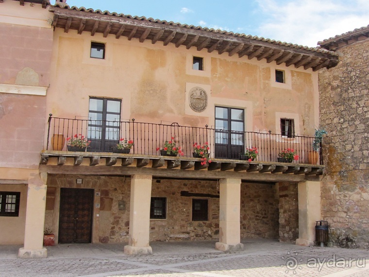 Провинциальная Испания - Сория и окрестности (две Кастилии, Наварра и Арагон). Часть 7