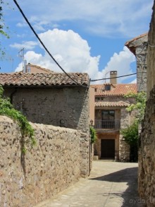 Провинциальная Испания - Сория и окрестности (две Кастилии, Наварра и Арагон). Часть 7