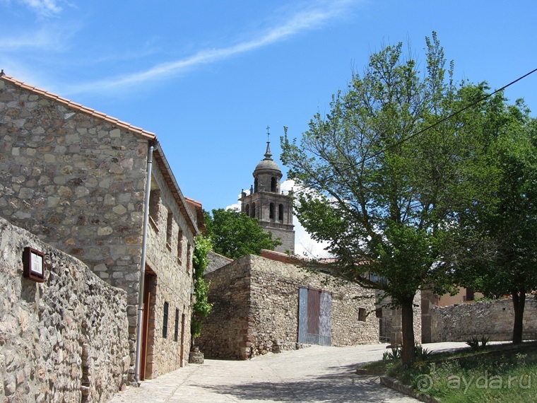 Провинциальная Испания - Сория и окрестности (две Кастилии, Наварра и Арагон). Часть 7