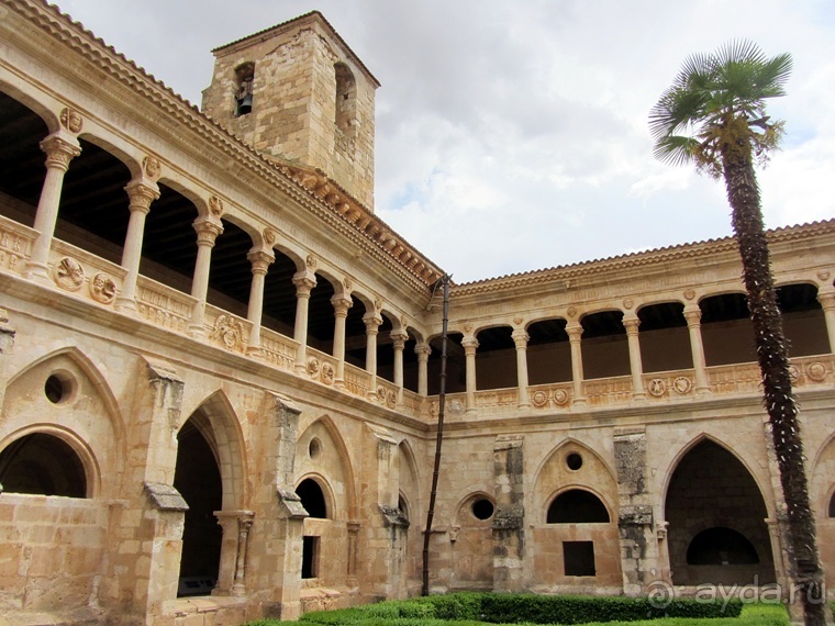 Провинциальная Испания - Сория и окрестности (две Кастилии, Наварра и Арагон). Часть 7