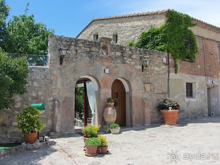 Провинциальная Испания - Сория и окрестности (две Кастилии, Наварра и Арагон). Часть 7