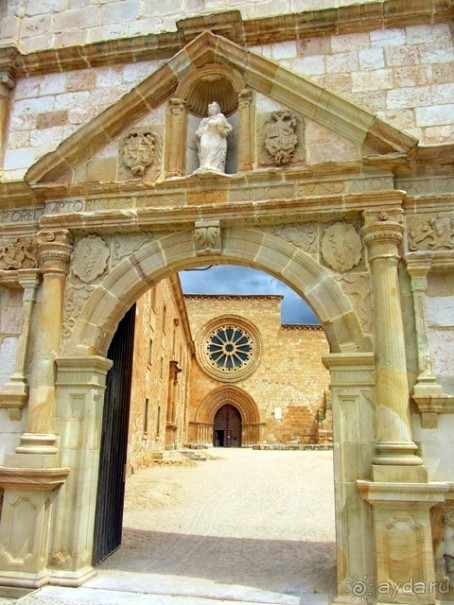 Провинциальная Испания - Сория и окрестности (две Кастилии, Наварра и Арагон). Часть 7