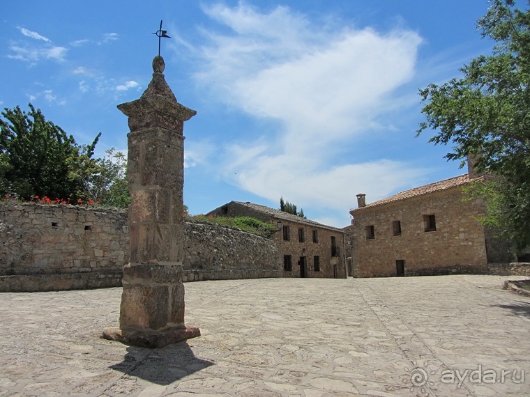 Провинциальная Испания - Сория и окрестности (две Кастилии, Наварра и Арагон). Часть 7