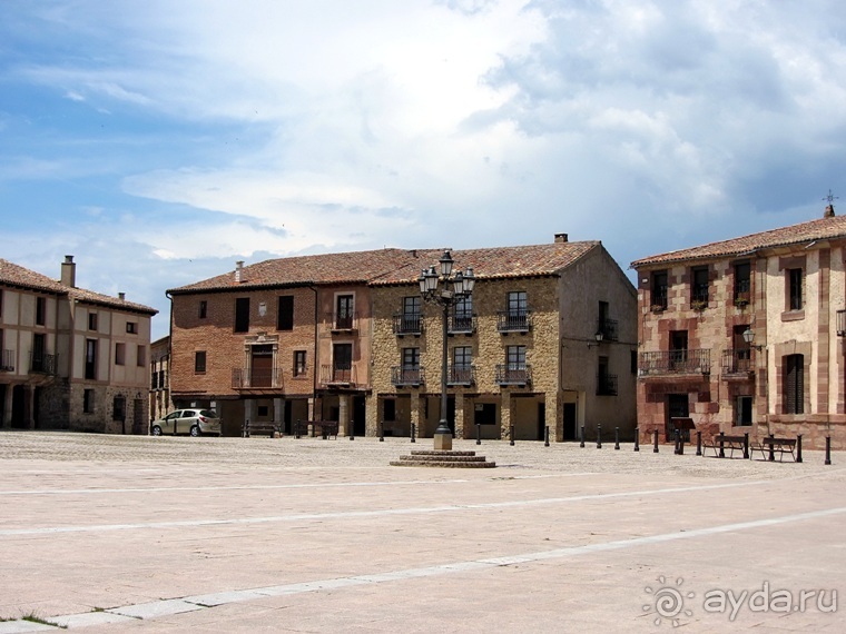 Провинциальная Испания - Сория и окрестности (две Кастилии, Наварра и Арагон). Часть 7