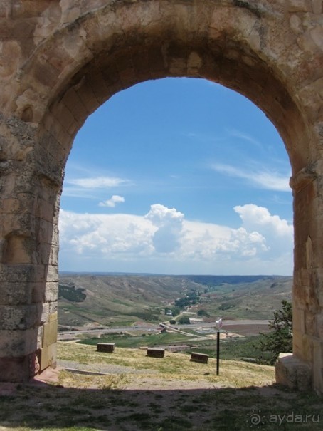 Провинциальная Испания - Сория и окрестности (две Кастилии, Наварра и Арагон). Часть 7