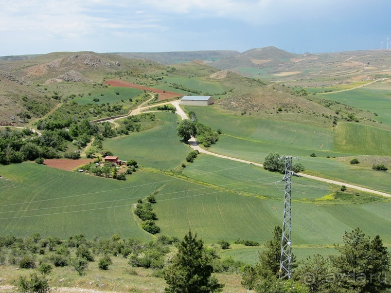 Провинциальная Испания - Сория и окрестности (две Кастилии, Наварра и Арагон). Часть 7