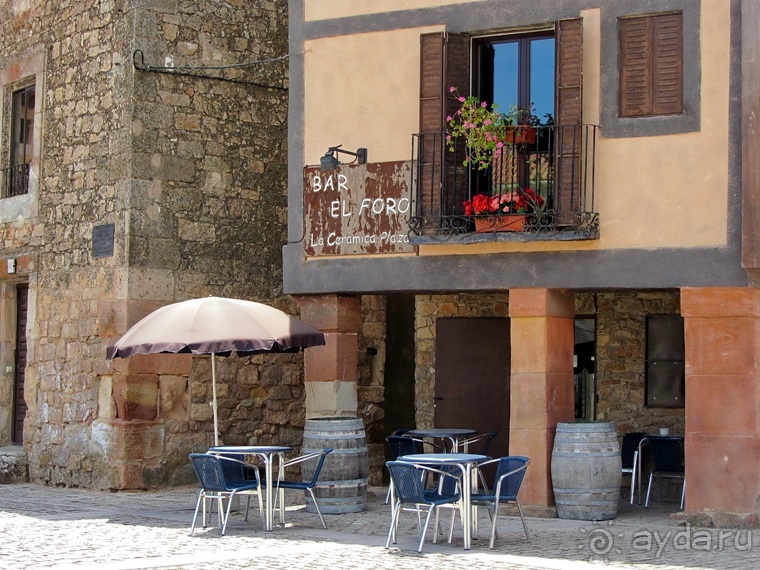 Провинциальная Испания - Сория и окрестности (две Кастилии, Наварра и Арагон). Часть 7