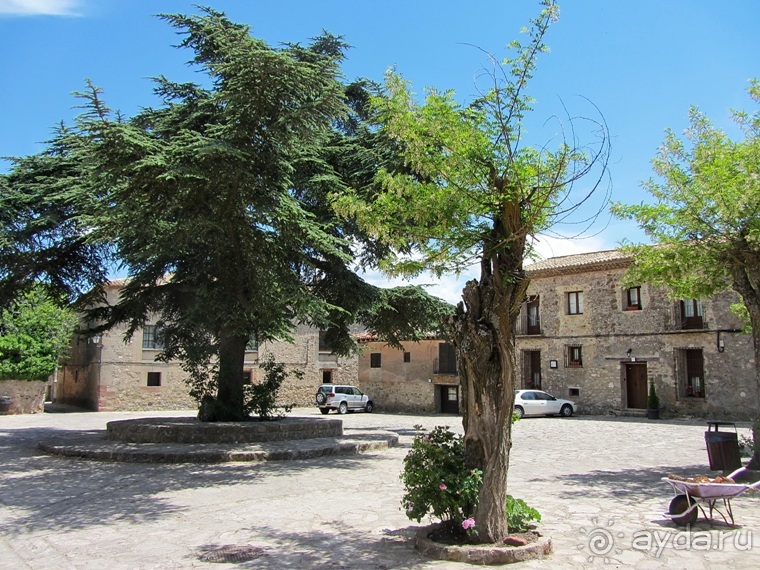 Провинциальная Испания - Сория и окрестности (две Кастилии, Наварра и Арагон). Часть 7