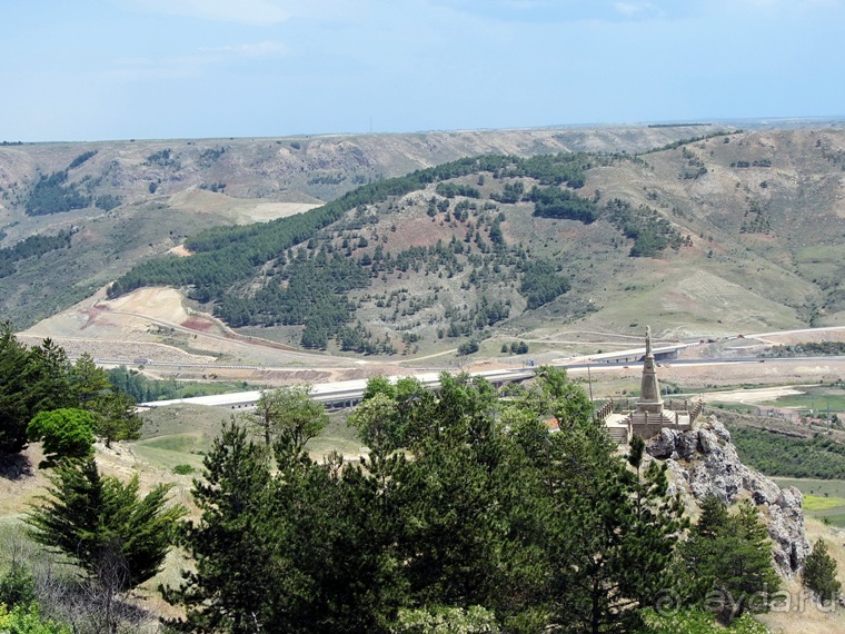 Провинциальная Испания - Сория и окрестности (две Кастилии, Наварра и Арагон). Часть 7