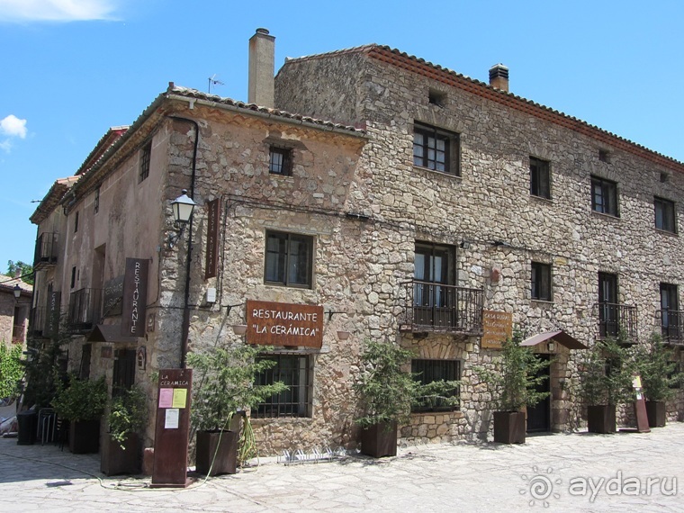 Провинциальная Испания - Сория и окрестности (две Кастилии, Наварра и Арагон). Часть 7