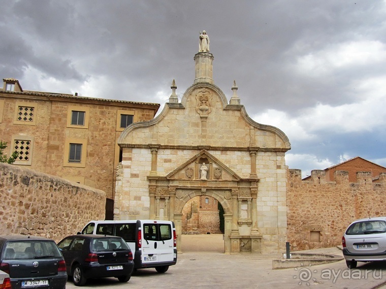 Провинциальная Испания - Сория и окрестности (две Кастилии, Наварра и Арагон). Часть 7