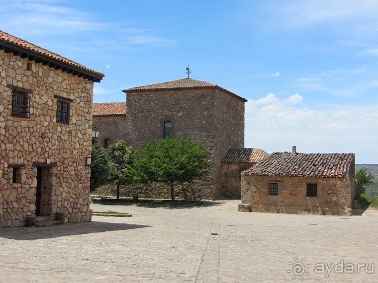 Провинциальная Испания - Сория и окрестности (две Кастилии, Наварра и Арагон). Часть 7