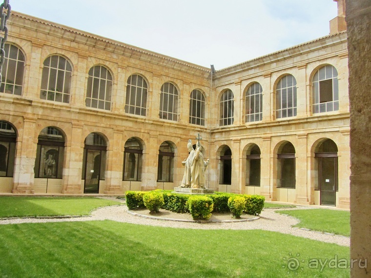 Провинциальная Испания - Сория и окрестности (две Кастилии, Наварра и Арагон). Часть 7