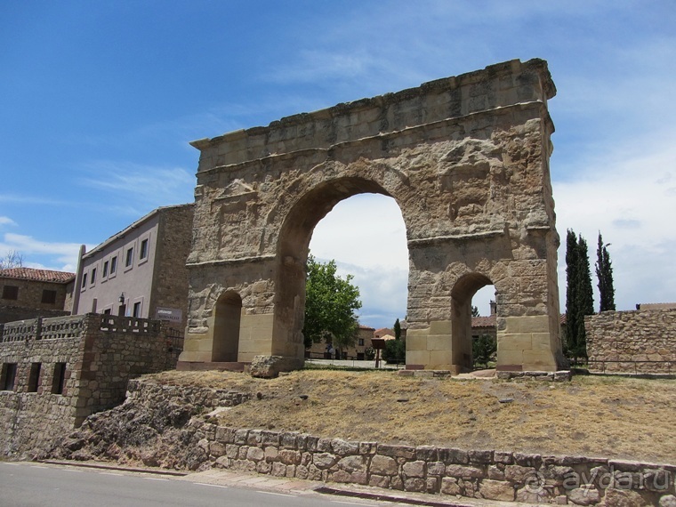 Провинциальная Испания - Сория и окрестности (две Кастилии, Наварра и Арагон). Часть 7