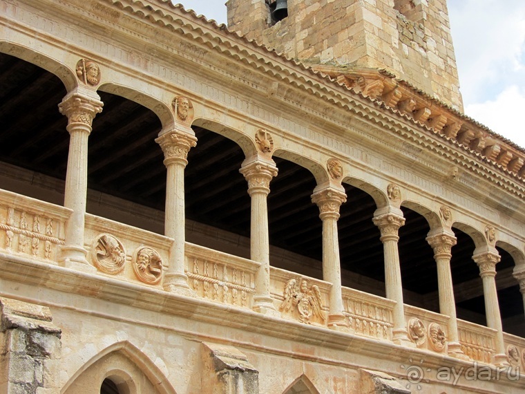 Провинциальная Испания - Сория и окрестности (две Кастилии, Наварра и Арагон). Часть 7