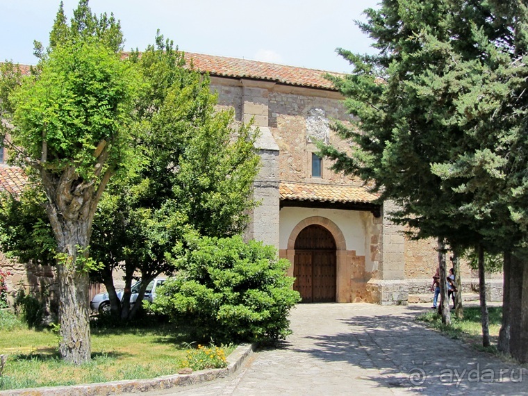 Провинциальная Испания - Сория и окрестности (две Кастилии, Наварра и Арагон). Часть 7