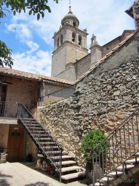 Провинциальная Испания - Сория и окрестности (две Кастилии, Наварра и Арагон). Часть 7