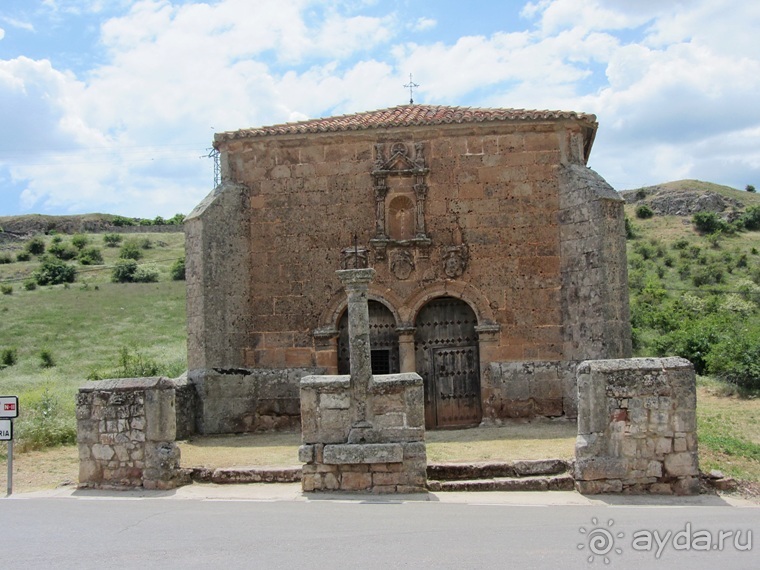 Провинциальная Испания - Сория и окрестности (две Кастилии, Наварра и Арагон). Часть 7