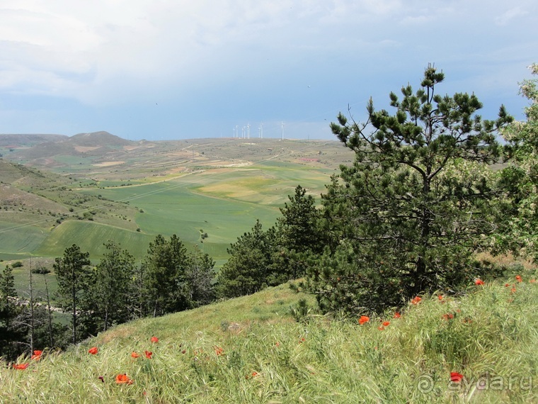Провинциальная Испания - Сория и окрестности (две Кастилии, Наварра и Арагон). Часть 7