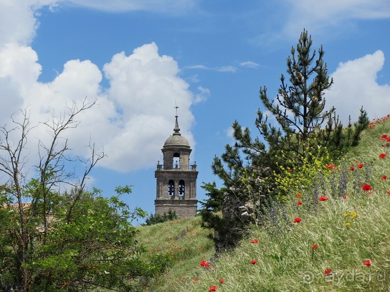 Провинциальная Испания - Сория и окрестности (две Кастилии, Наварра и Арагон). Часть 7