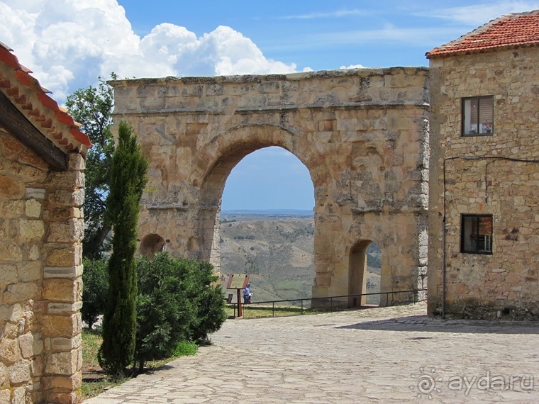 Провинциальная Испания - Сория и окрестности (две Кастилии, Наварра и Арагон). Часть 7