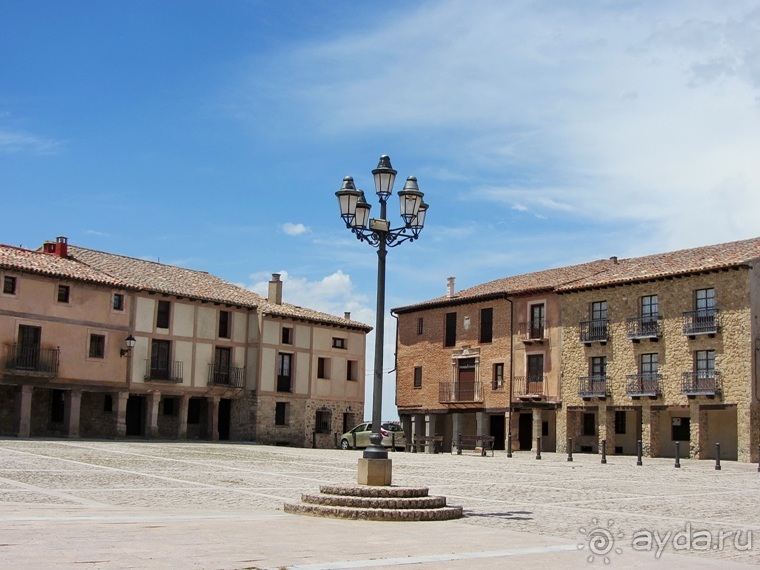 Провинциальная Испания - Сория и окрестности (две Кастилии, Наварра и Арагон). Часть 7