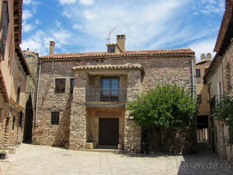 Провинциальная Испания - Сория и окрестности (две Кастилии, Наварра и Арагон). Часть 7