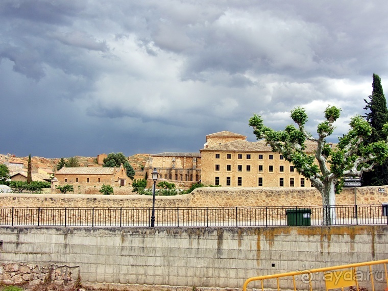 Провинциальная Испания - Сория и окрестности (две Кастилии, Наварра и Арагон). Часть 7