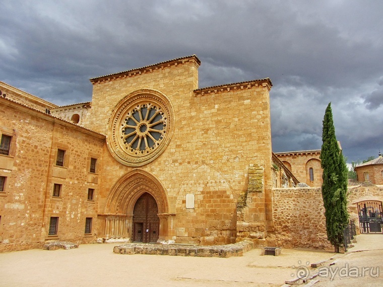 Провинциальная Испания - Сория и окрестности (две Кастилии, Наварра и Арагон). Часть 7