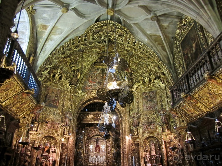 Испанская "Камчатка" - Галисия. Городские путешествия. Часть 2