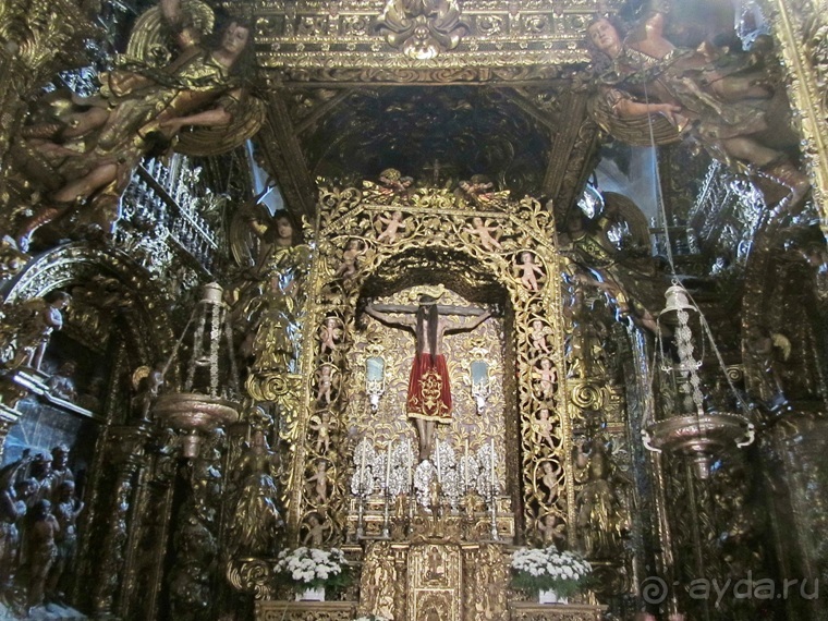 Испанская "Камчатка" - Галисия. Городские путешествия. Часть 2