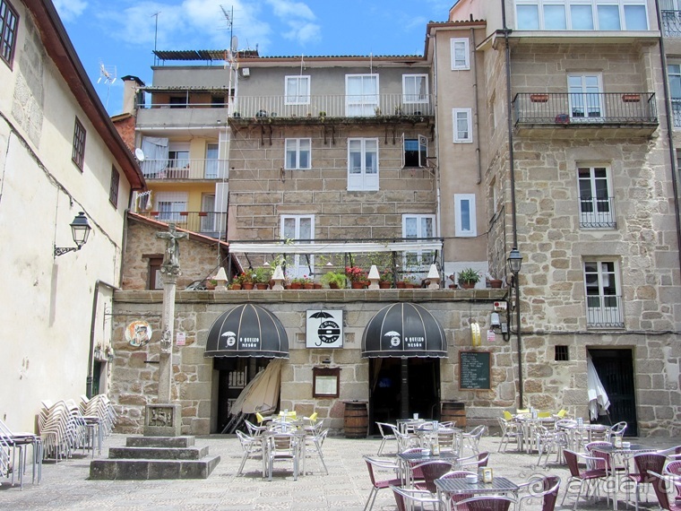 Испанская "Камчатка" - Галисия. Городские путешествия. Часть 2