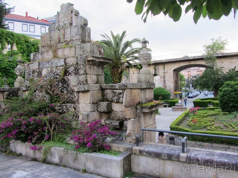 Испанская "Камчатка" - Галисия. Городские путешествия. Часть 2