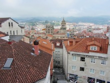 Испанская "Камчатка" - Галисия. Городские путешествия. Часть 2