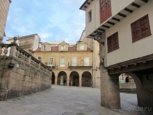 Испанская "Камчатка" - Галисия. Городские путешествия. Часть 2