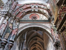 Испанская "Камчатка" - Галисия. Городские путешествия. Часть 2