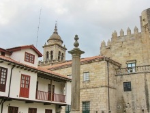 Испанская "Камчатка" - Галисия. Городские путешествия. Часть 2