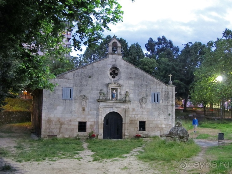 Испанская "Камчатка" - Галисия. Городские путешествия. Часть 2